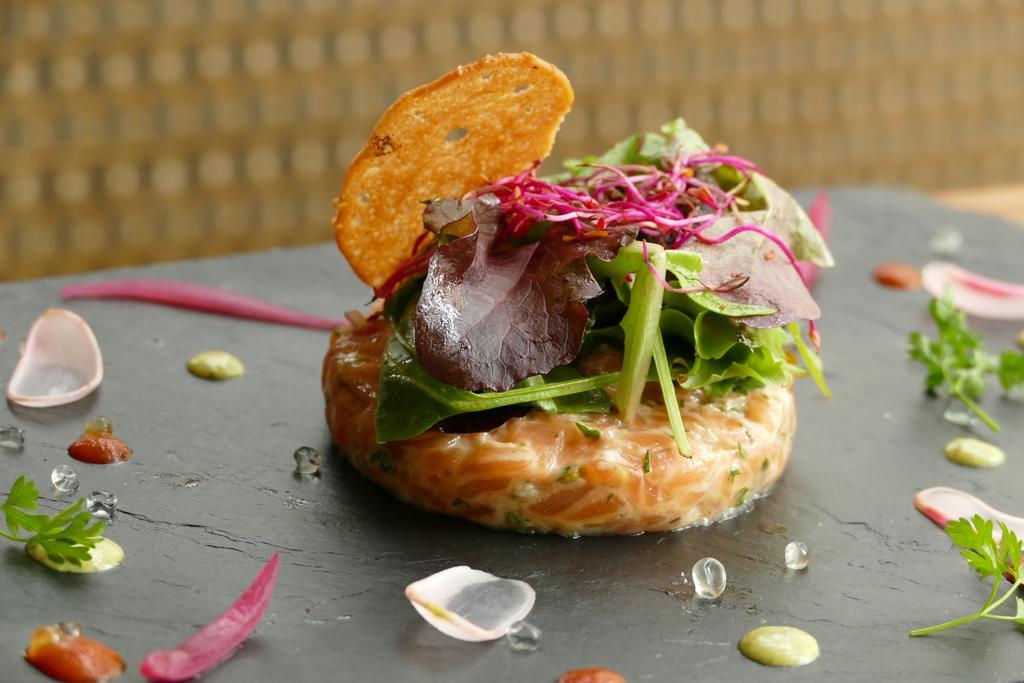 Oree-d'Anjou Logis Hotels Le Champalud Restaurant La Citadelle מראה חיצוני תמונה