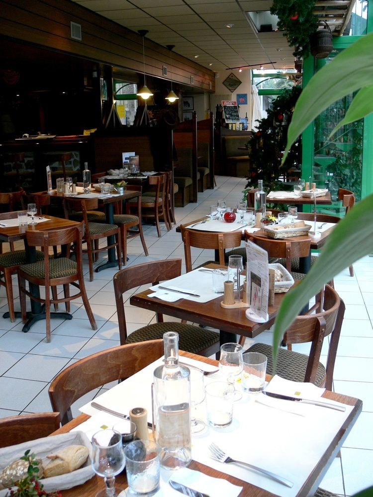 Oree-d'Anjou Logis Hotels Le Champalud Restaurant La Citadelle מראה חיצוני תמונה