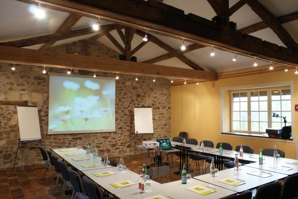 Oree-d'Anjou Logis Hotels Le Champalud Restaurant La Citadelle מראה חיצוני תמונה